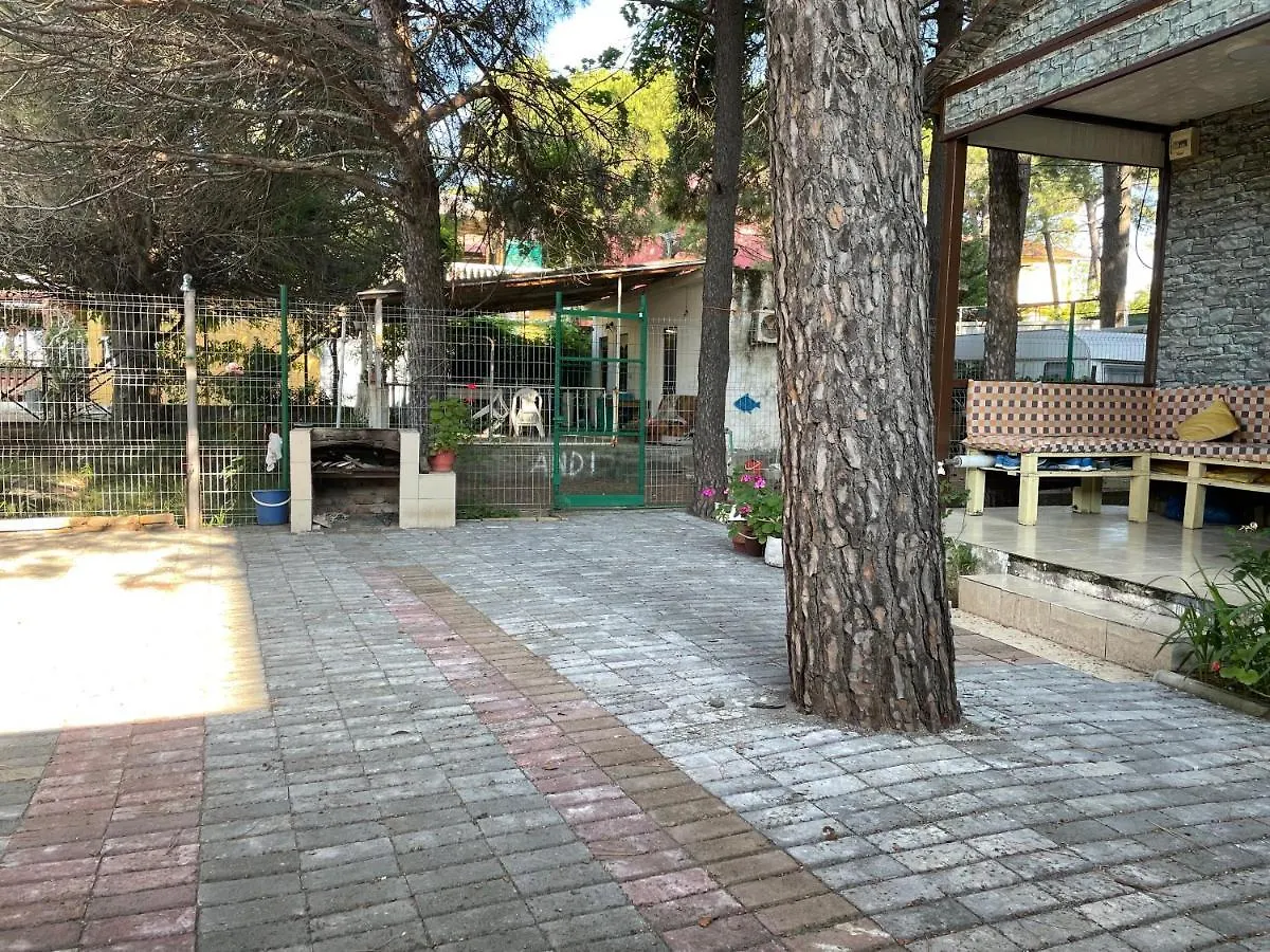Holiday home Happy Corner Beach House Velipoja Shkoder
