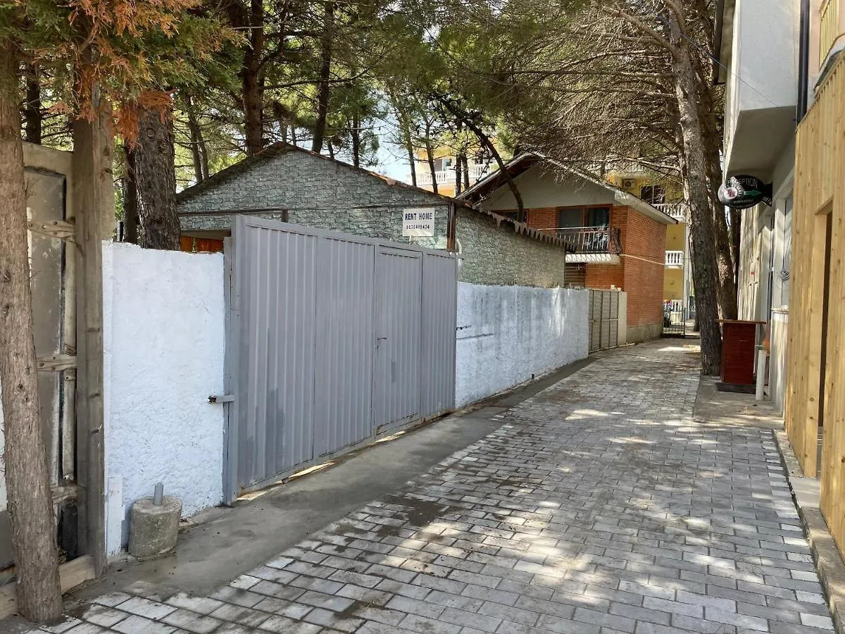 Happy Corner Beach House Velipoja Shkoder Holiday home