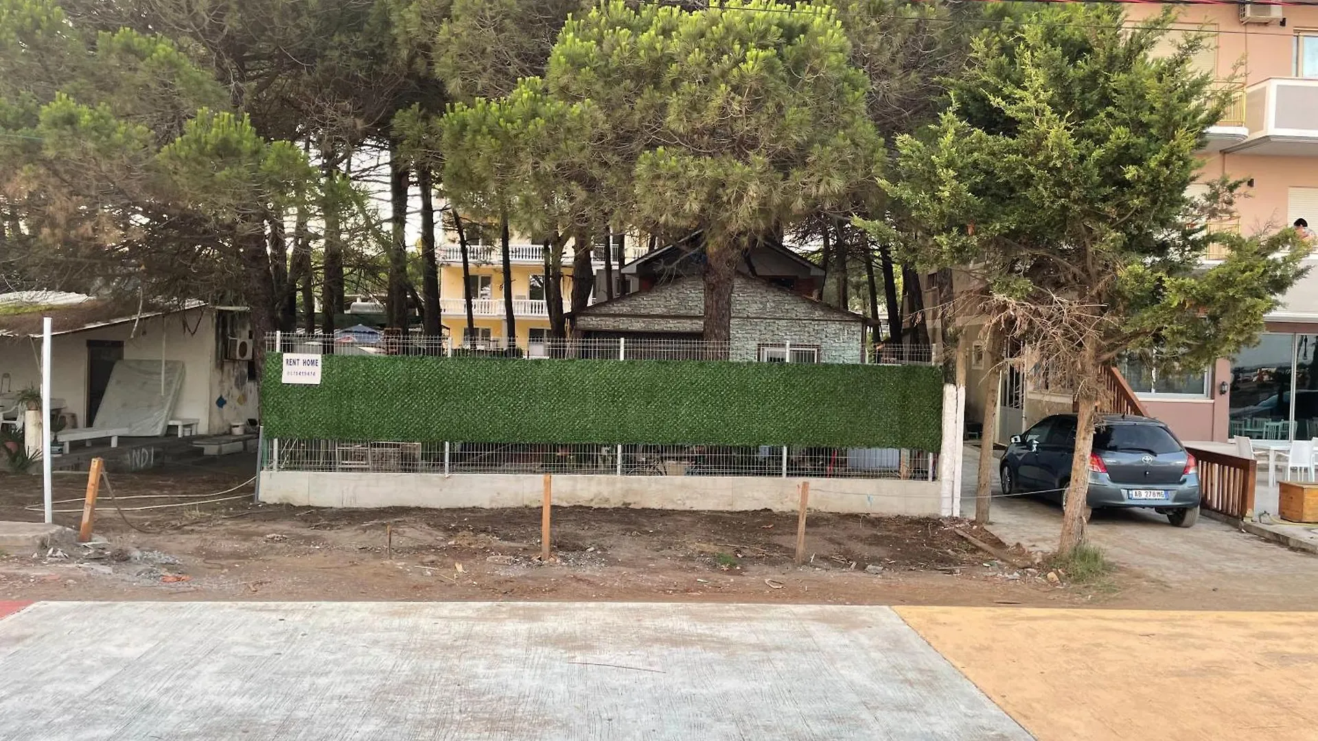 Holiday home Happy Corner Beach House Velipoja Shkoder